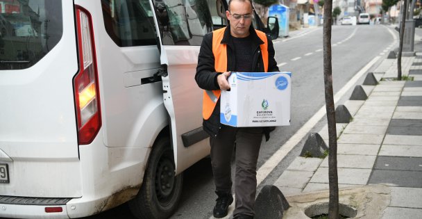 Çayırova'ya gelen depremzedeler yalnız değil