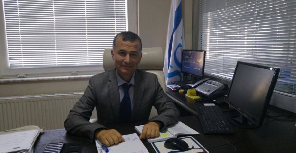 Çayırova'ya yeni müdür!