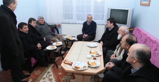 Çayırova'yı turladılar