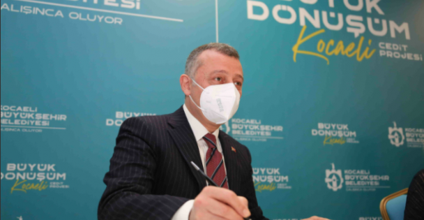 Cedit'te Anlaşma Yüzde 90'ı Aştı