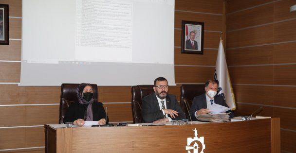 Cedit'te yıkım ihalesine 21 firma katıldı