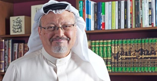 Cemal Kaşıkçı Dosyası Kapandı