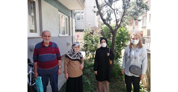 Cemil Meriç Engelsiz Yaşam Merkezi'nden Öğrenci Ailelerine Ziyaret