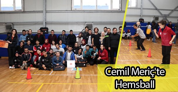 Cemil Meriç'te Hemsball