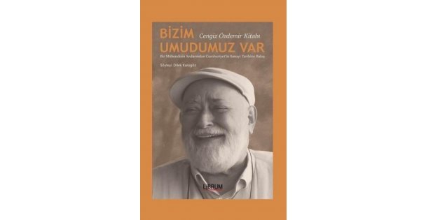 Cengiz Özdemir Anılarını Yazdı