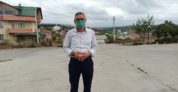 Çerkeşli Köyü Muhtarı; 'Artık yeter'