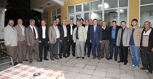 Çerkeşli'ye altyapı yatırımı