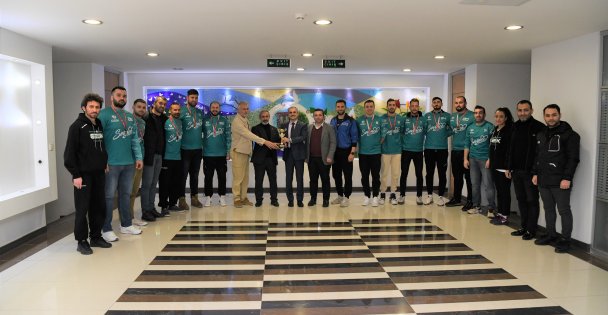 ÇESK Basketbol 3.Lig'de!