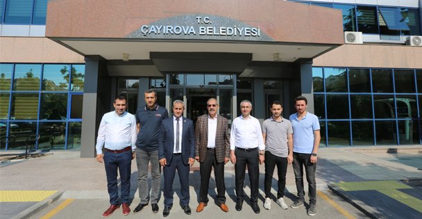 ÇESK'in yeni başkanı milli sporcu Hasan Akan