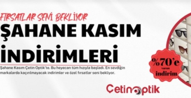 Çetin Günay: Gözlük Sektörüne Adanmış Bir Ömür ve Stilin Öncüsü