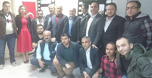 Çetinkaya KOSGEB desteklerini anlattı!