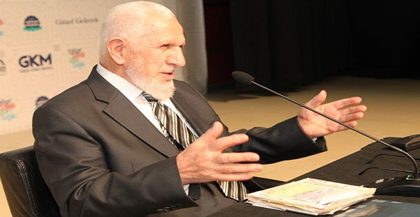Cevat Akşit Gebzelilerle GKM'de buluştu