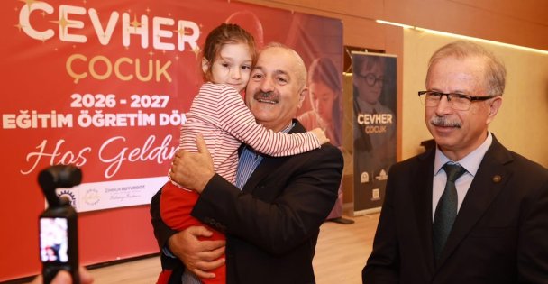Cevher Çocuk Projesi'nde Yeni Dönem