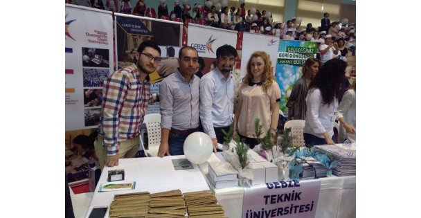 Çevre gününü kutladılar