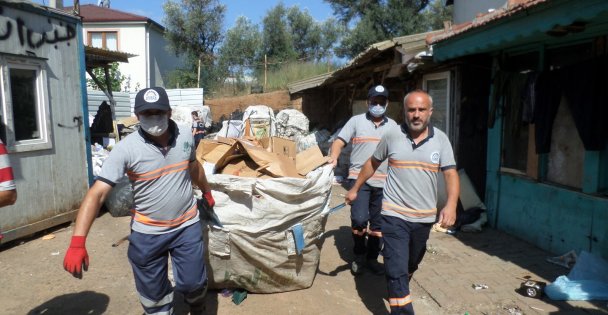 Çevre kirliliğinin çözümü belediyede!