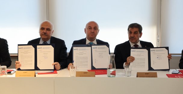 Çevre odaklı çalışmalar uluslararası üyelik getirdi