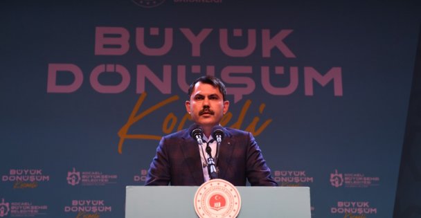 Çevre ve Şehircilik Bakanı Sayın Murat Kurum'un Başkanlığında İl Koordinasyon Toplantısı Gerçekleştirildi