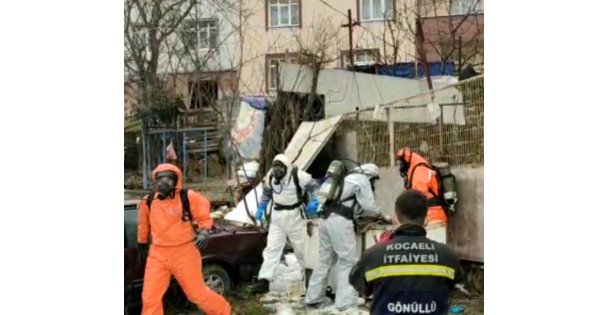 Çevreye Koku Yayan Derin Dondurucu Korkuttu