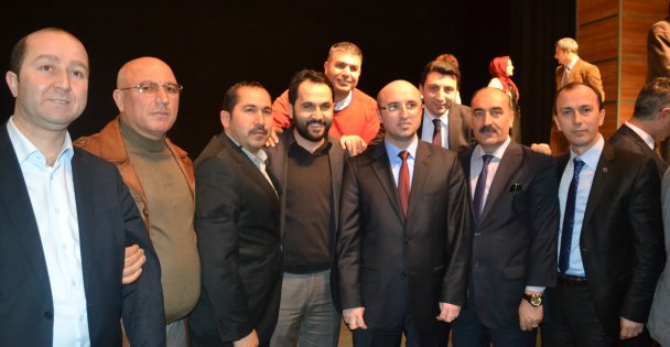 Ceyhan; 'Beraber olmalıyız”