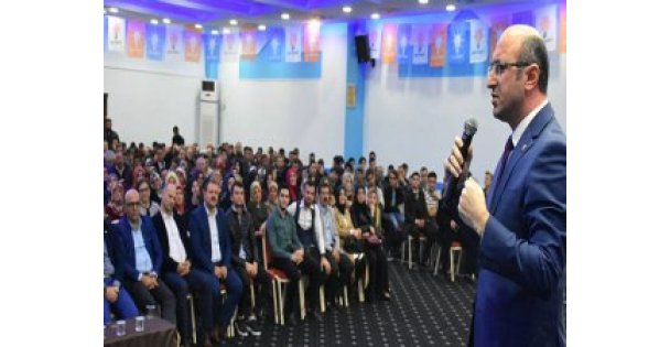 Ceyhan 'Sandığa sahip çıkın”