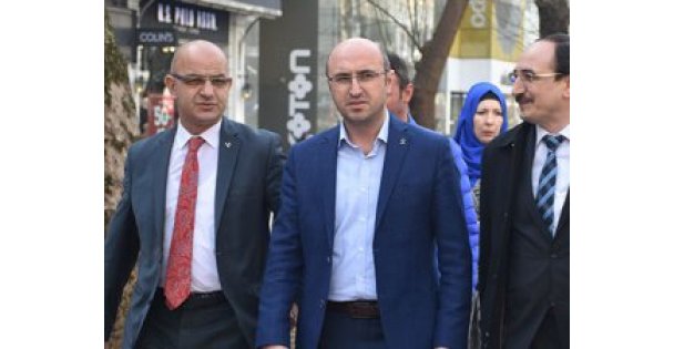 Ceyhan: Türkiye'de Rejim Sorunu yoktur
