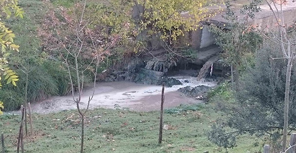CEZA KESİLDİ KİRLİLİK GEÇTİ!