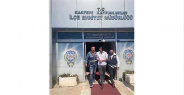 Cezaevi Firarisi Ağaçlık Alanda Saklanırken Yakalandı