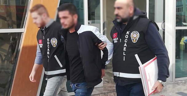 Cezaevi firarisi yakalandı