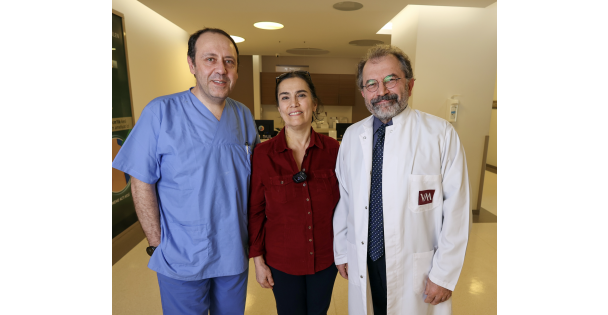 Check-Up İçin Geldi, Kalbinden Kitle Çıktı