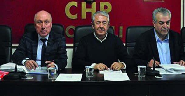 CHP, 8 Şubat'ta Silivri'de