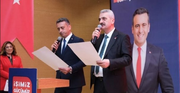 CHP Büyükşehir Adayı Atasoy Bilgin:Kocaeli'nin yıldızını yeniden parlatacak, hemşehrilerimizin yüzünü yeniden güldüreceğiz !