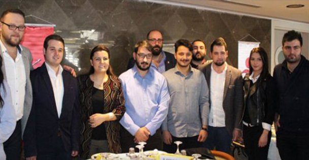 CHP Çalıştay düzenledi!