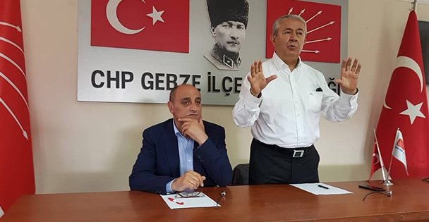 CHP danışma kurulu  toplandı