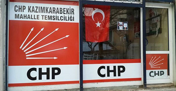 CHP Darıca'dan seçim bürosu açılışı