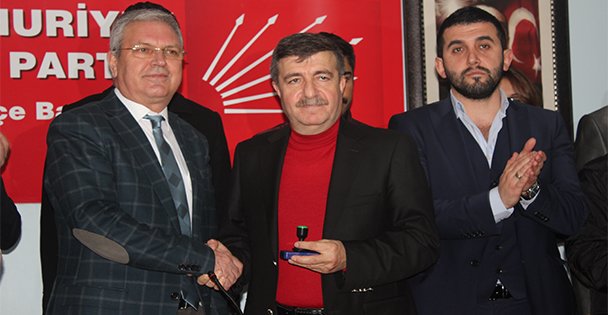 CHP Gebze'de devretti!
