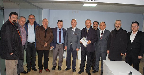 CHP İl Başkanı ve Kocaeli vizyonu
