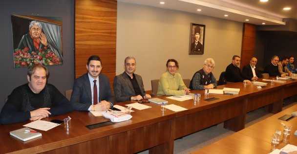 CHP Kocaeli İl Yönetimi'nde yeni görevlendirmeler belli oldu