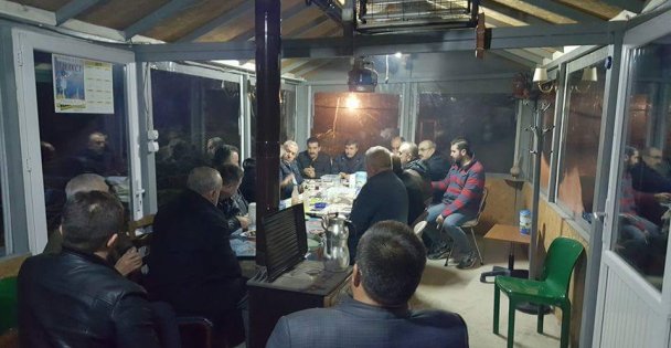 CHP Köylerle buluştu!