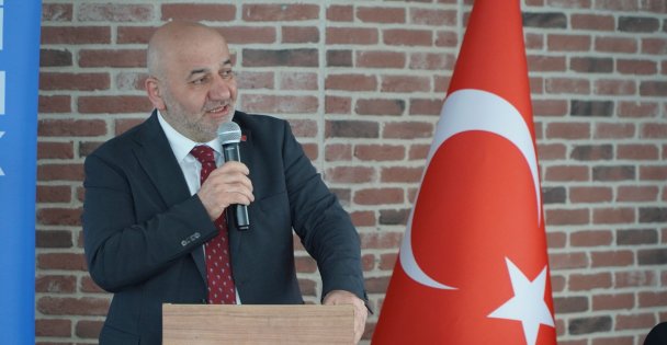 Chp Milletvekili Adayı Hasan Bitmez Muhtarlar Ve Stk'larla Buluştu