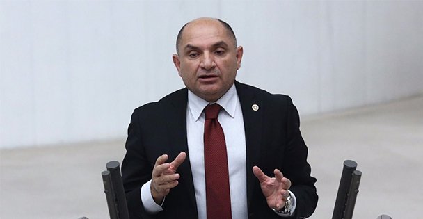 CHP Milletvekili Tahsin Tarhan'a Önemli Görev
