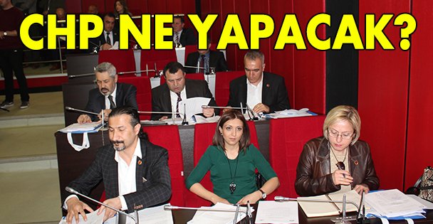 CHP ne yapacak?