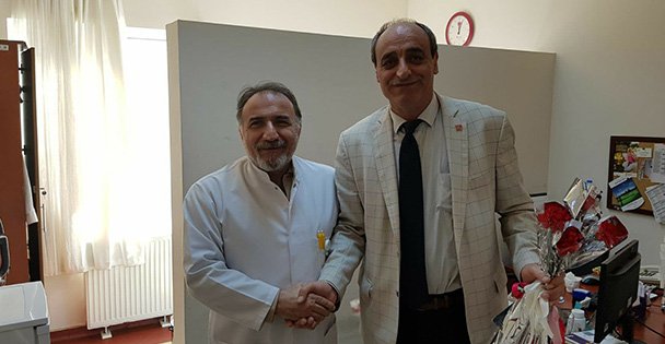 CHP Sağlık Çalışanlarını Unutmadı