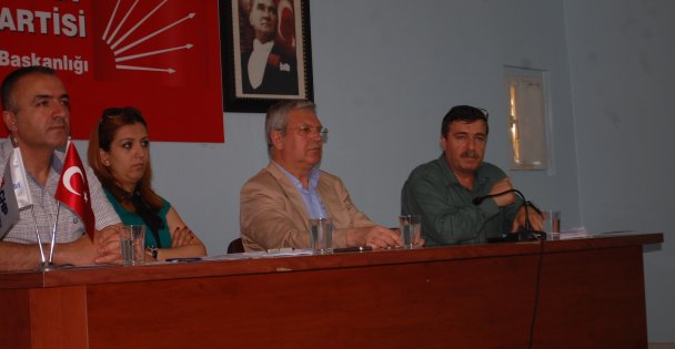 CHP tapuların peşinde