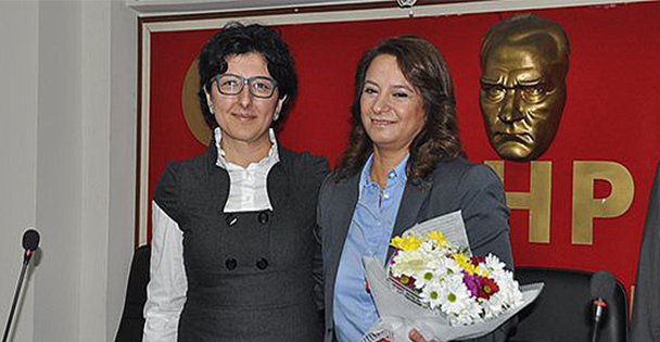 CHP'de devir teslim!