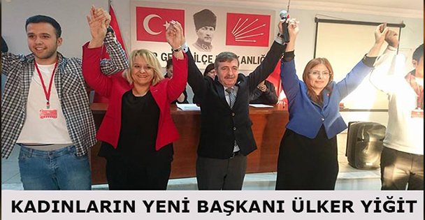 CHP'de Yiğit dönemi!