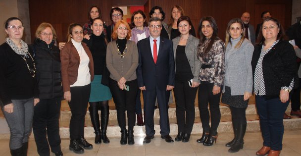 CHP'den Kıymetli Konferans