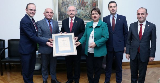 CHP'den Kocaeli Bölgesi Sanayi Sektörü İnceleme Raporu