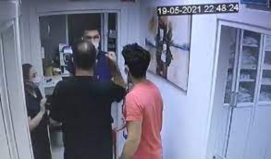 CHP'den sağlık çalışanlarına uygulanan şiddete kınama