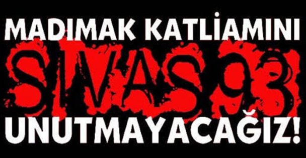 CHP'den Sivas Katliamı basın açıklaması
