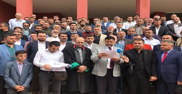 CHP'li meclis üyesi hakkında suç duyurusu